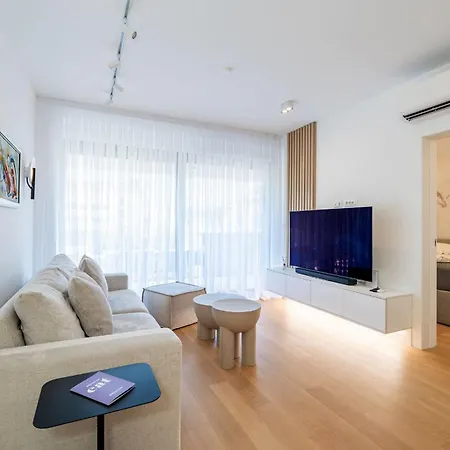 Apartamento Designer Marija