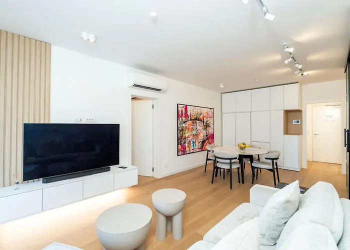 Designer Marija Appartement *