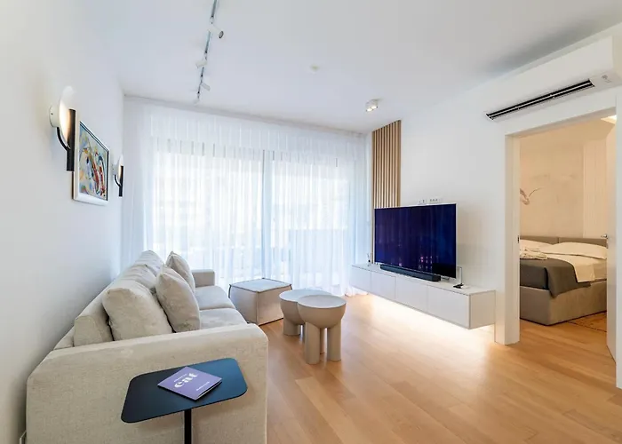 Apartman Designer Marija