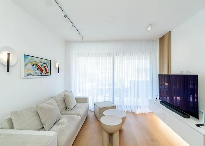 Designer Marija Apartman *