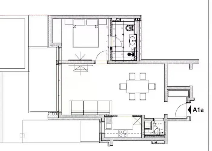 Designer Marija Appartement Dubrovnik